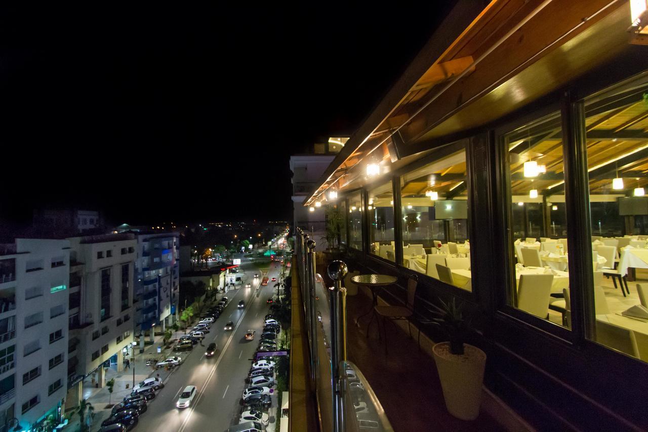 Zahrat Al Jabal Hotel Fez Kültér fotó